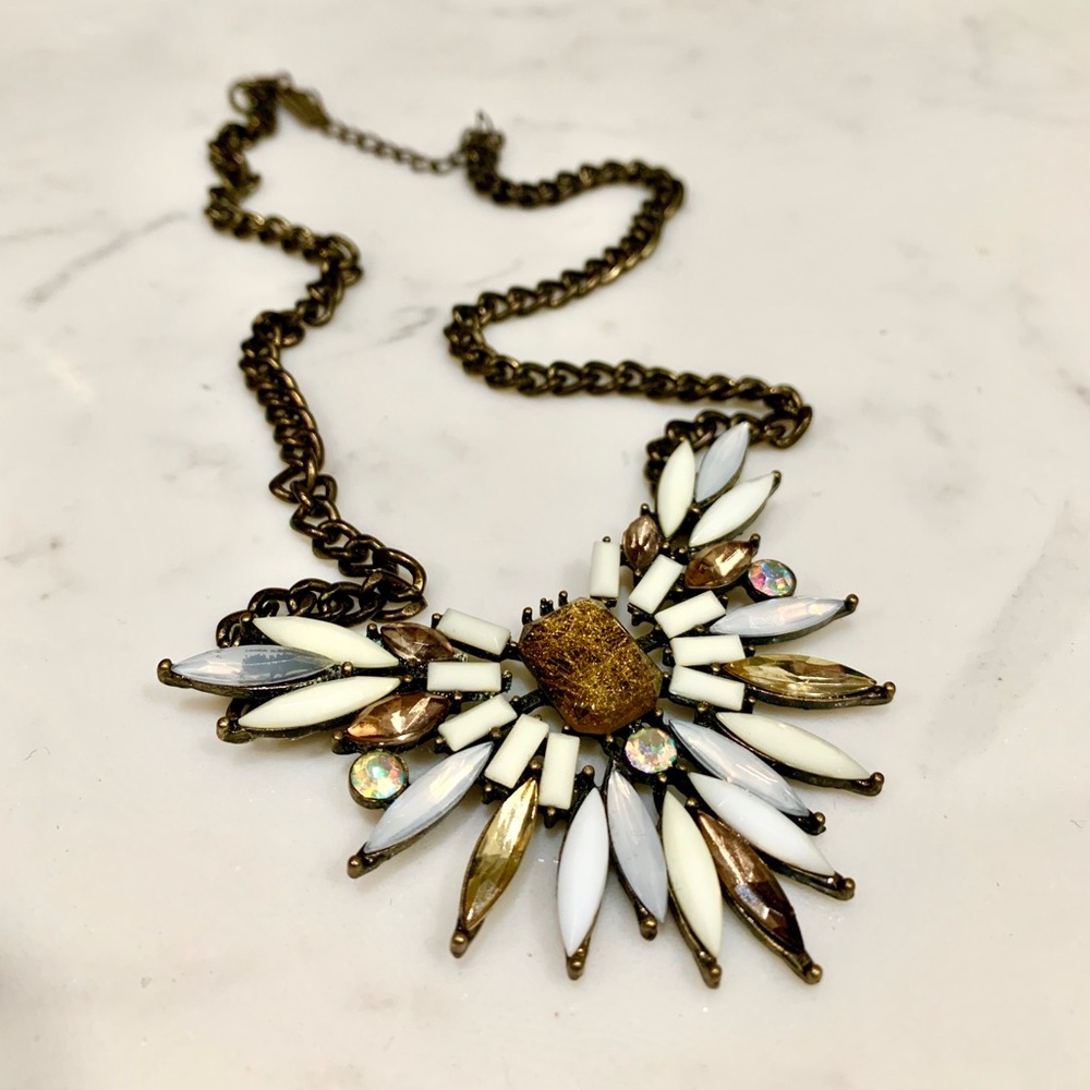 Baublebar Crystal Pendant